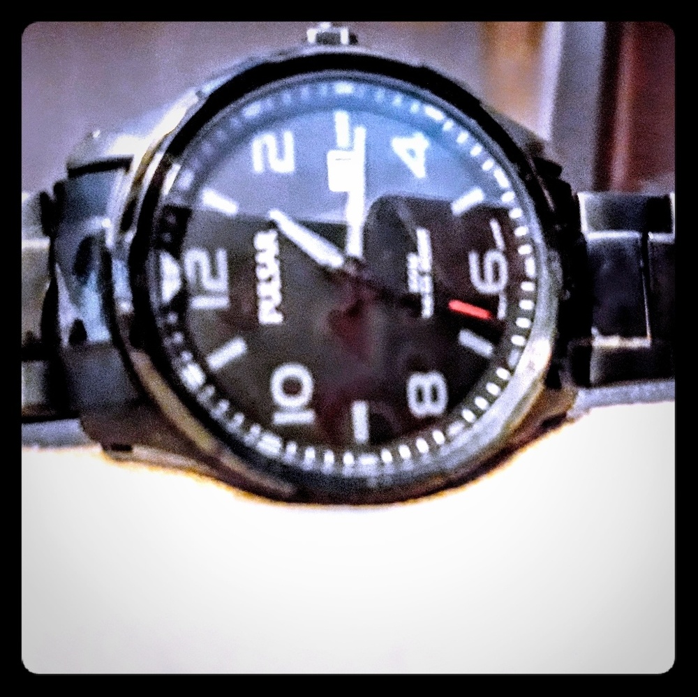 Genuine Mens Pulsar Watch